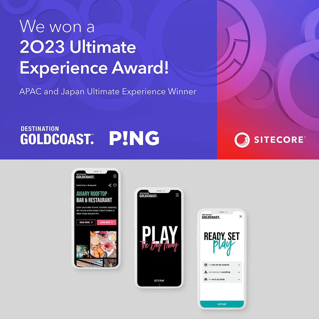Sitecore Experience Award
